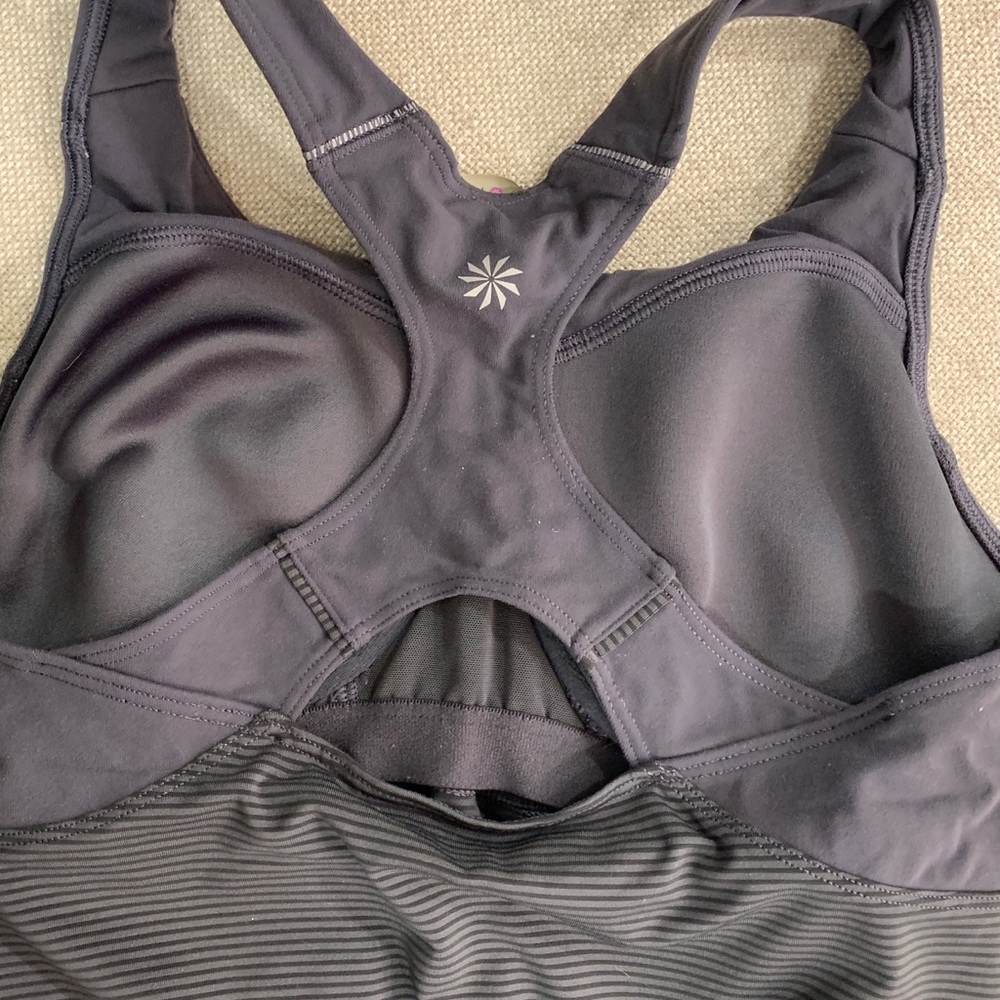 Athleta Racerback Tank Top - Picture 3 of 4
